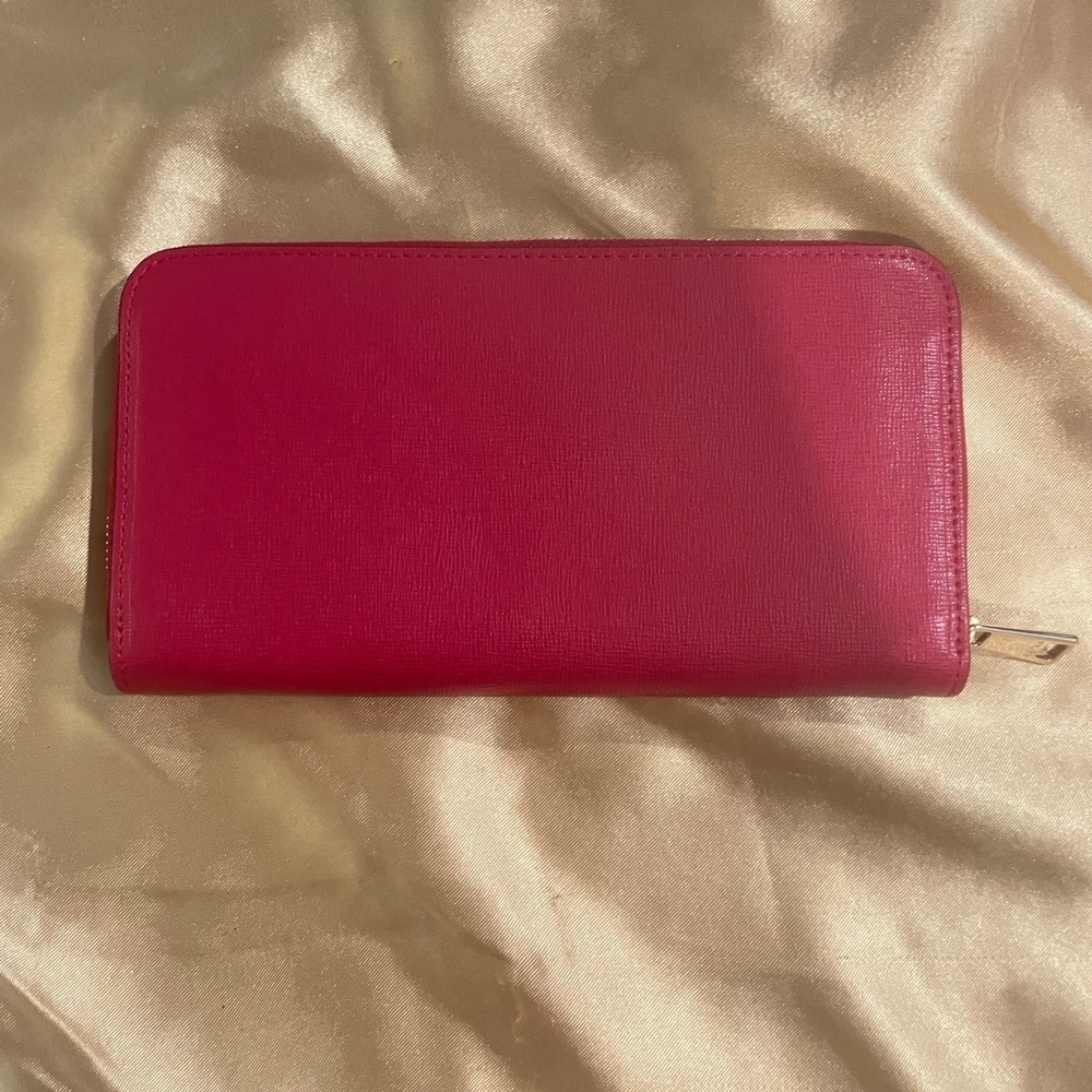Furla Elegant Red Women's Wallet